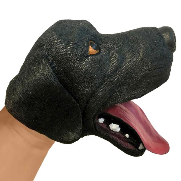 Handdocka Hund