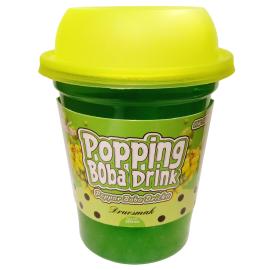Druvdryck med Poppar Boba 350 ml