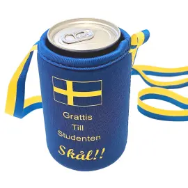Student Burkhållare 33cl