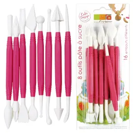 Modelleringsverktyg Sockerpasta