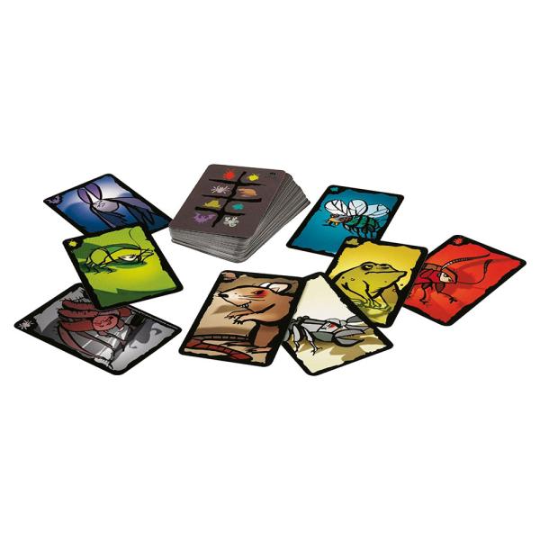 Cockroach Poker Spel
