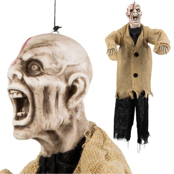 Hängande Zombie Docka Prop