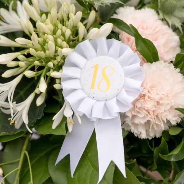 Prisrosett 18 År Stjärnor