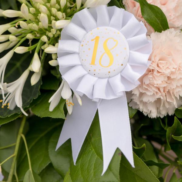 Prisrosett 18 År Stjärnor