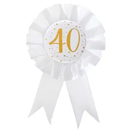 Prisrosett 40 År Stjärnor