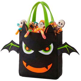 Filtp&aring;se Fladdermus Halloween