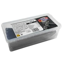 Godisst&auml;nger Lakrits 260 g