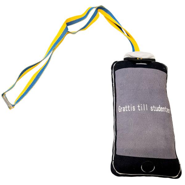 Studentnalle Mobiltelefon