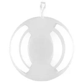 Bubbelballong med Ventil 55 cm