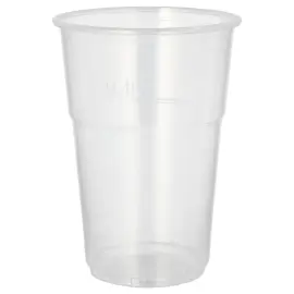 Återanvändbara Bägare 40 cl 50-pack