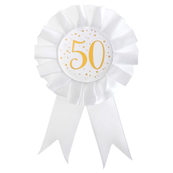 Prisrosett 50 År Stjärnor