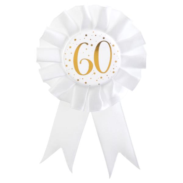 Prisrosett 60 År Stjärnor