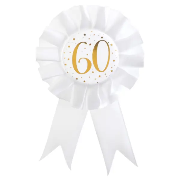 Prisrosett 60 År Stjärnor