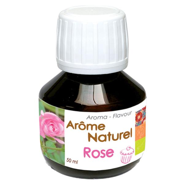 Naturlig Rosarom