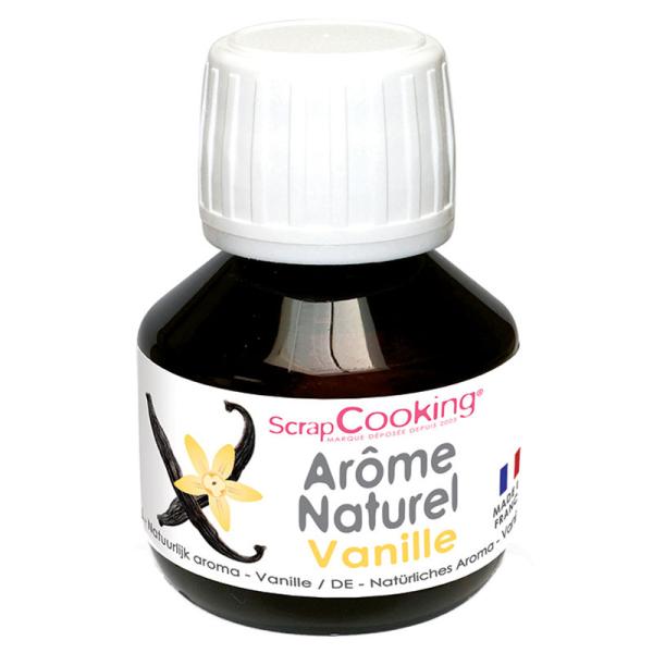 Naturlig Vaniljarom