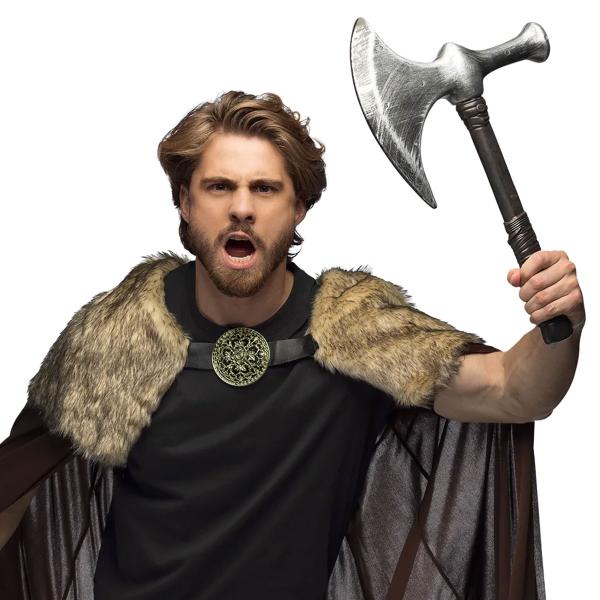 Vikingyxa Maskerad