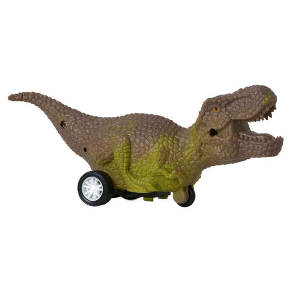 Pull Back Dinosaurie