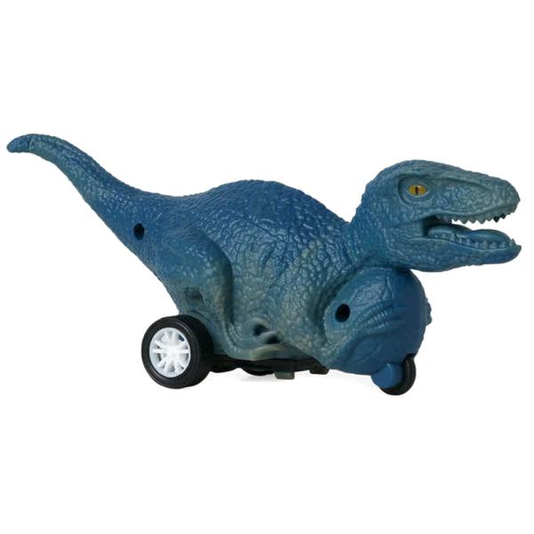 Pull Back Dinosaurie