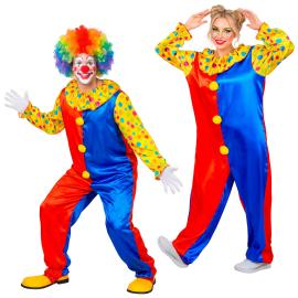 Maskeraddr&auml;kt Clown