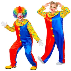 Maskeraddr&auml;kt Clown