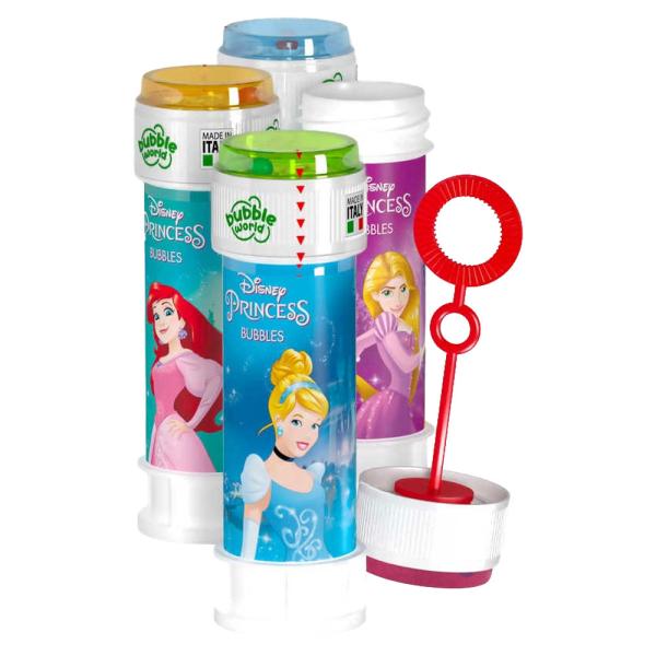 Såpbubblor Prinsessor