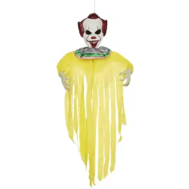 Hängande Läskig Clown Dekoration