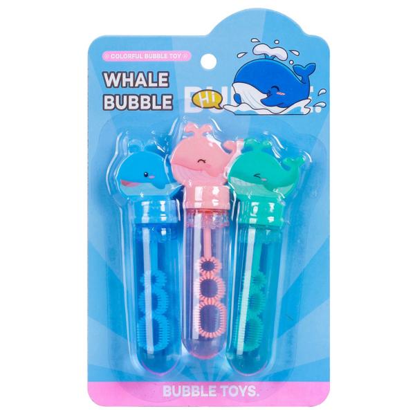 Såpbubblor Val 3x35 ml 13 cm 3-pack