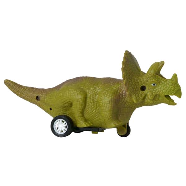 Pull Back Dinosaurie