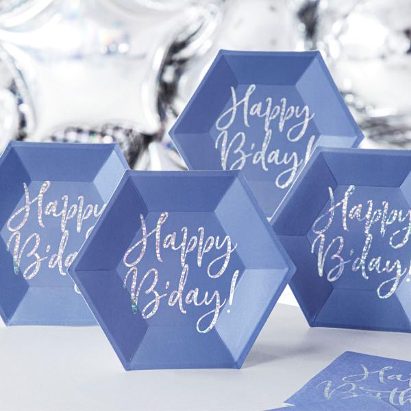 Happy B'day Assietter