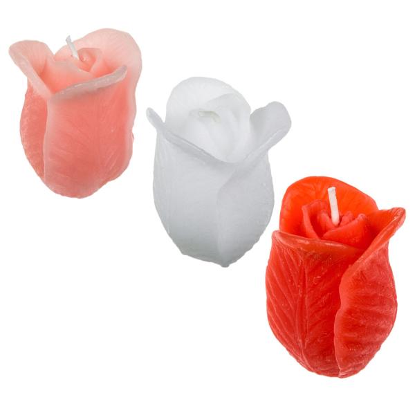 Rosformat Doftljus