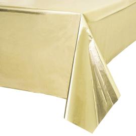 Bordsduk Skimrande Guld