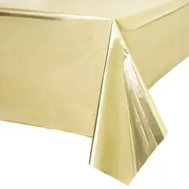 Bordsduk Skimrande Guld