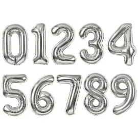 Silver Sifferballong