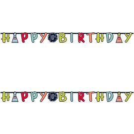 Happy Birthday Girlang Celebrate