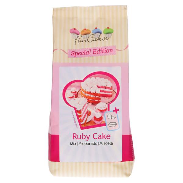 Ruby Cake Tårtmix