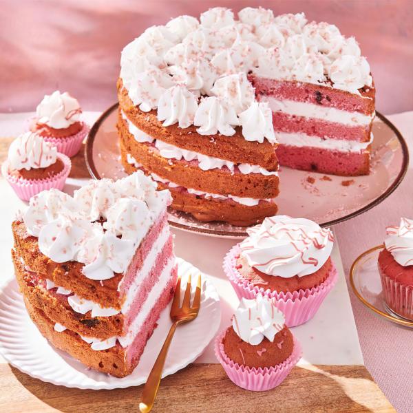Ruby Cake Tårtmix