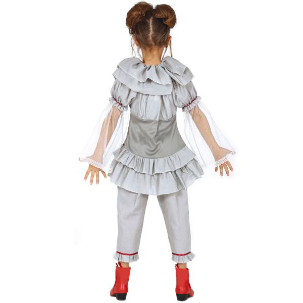 Galen Clown Dräkt Barn