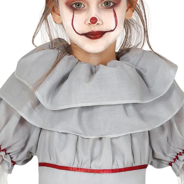 Galen Clown Dräkt Barn