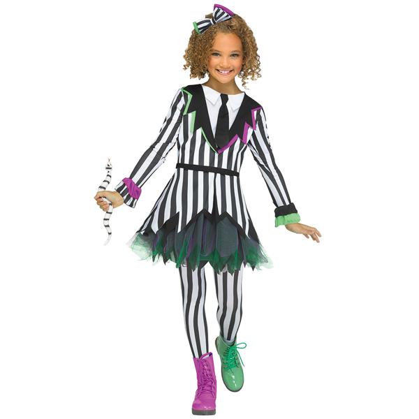 Spralligt Spöke Maskeraddräkt Barn