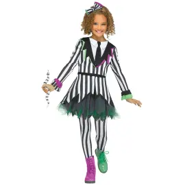 Spralligt Sp&ouml;ke Maskeraddr&auml;kt Barn