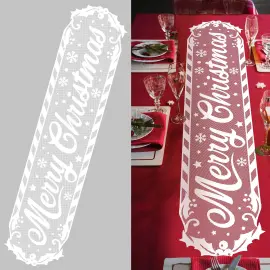 Bordsl&ouml;pare Merry Christmas