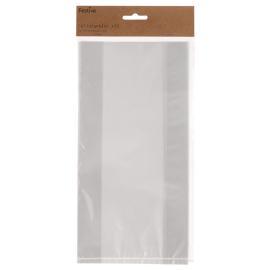 Cellofanpåsar Transparent 28 cm