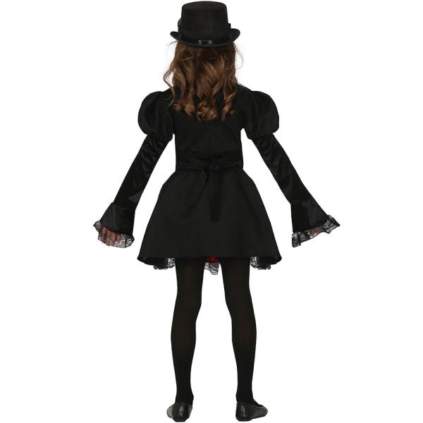 Gothic Steampunk Klänning