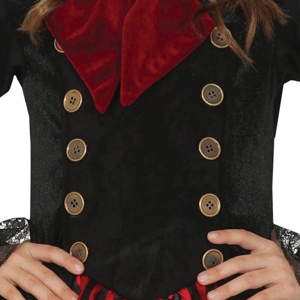 Gothic Steampunk Klänning
