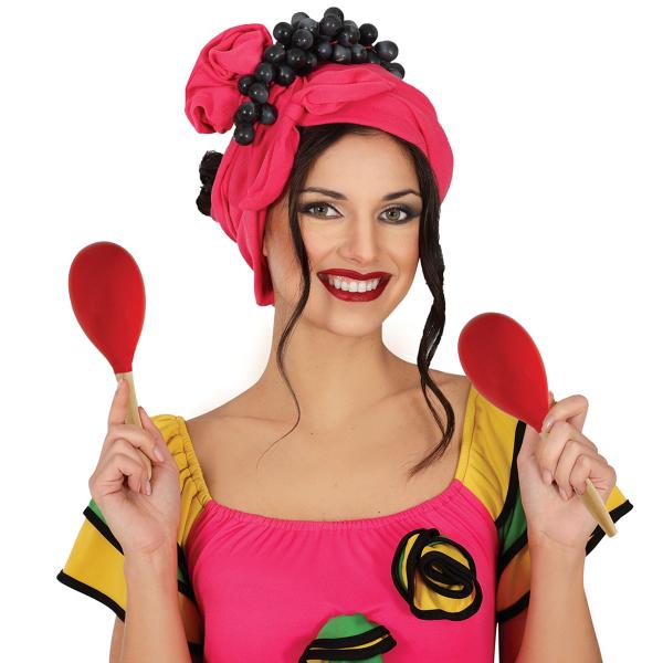 Maraca Röd