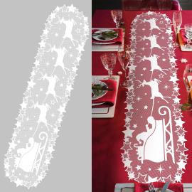 Bordsl&ouml;pare Tomtens Sl&auml;de