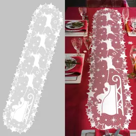 Bordsl&ouml;pare Tomtens Sl&auml;de