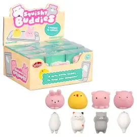 Squishy Buddies