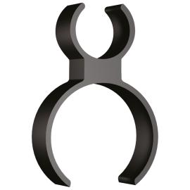 Isfackelh&aring;llare till Flaska Svart 4-pack