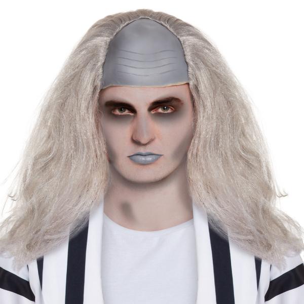 Galet Spöke Peruk